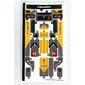 Sticker Sheet 1 for Set 76903-1