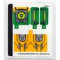 Sticker Sheet for Set 76198-1