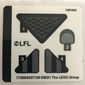 Sticker Sheet for Set 75304-1