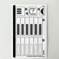 Sticker Sheet for Set 75305-1