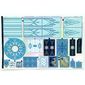 Sticker Sheet for Set 43197-1