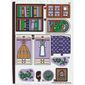 Sticker Sheet for Set 43196-1