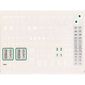 Sticker Sheet for Set 7740-1