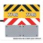 Sticker Sheet for Set 7746-1