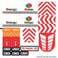 Sticker Sheet for Set 7747-1