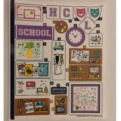 Sticker Sheet for Set 41682-1