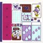 Sticker Sheet for Set 41679-1