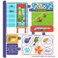 Sticker Sheet for Set 41669-1