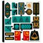 Sticker Sheet for Set 71755-1