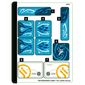 Sticker Sheet for Set 71754-1