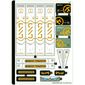 Sticker Sheet for Set 71756-1