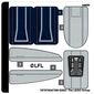 Sticker Sheet for Set 75316-1