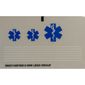 Sticker Sheet for Set 7890-1