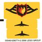 Sticker Sheet for Set 7891-1
