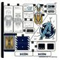 Sticker Sheet for Set 76192-1