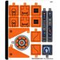 Sticker Sheet for Set 76193-1