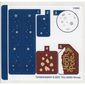 Sticker Sheet for Set 40484-1