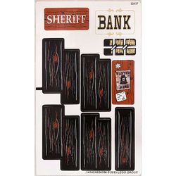 Sticker Sheet for Set 79109-1