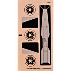 Sticker Sheet for Set 7915-1