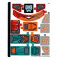 Sticker Sheet for Set 76194 -1