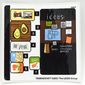 Sticker Sheet 1 for Set 10291-1