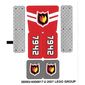 Sticker Sheet for Set 7942-1