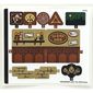 Sticker Sheet 2 for Set 76388-1