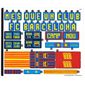 Sticker Sheet for Set 10284-1
