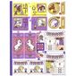 Sticker Sheet for Set 43195-1