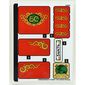 Sticker Sheet for Set 40499-1