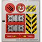 Sticker Sheet for Set 7984-1