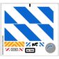 Sticker Sheet for Set 7990-1