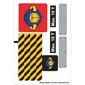 Sticker Sheet for Set 7992-1