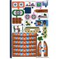 Sticker Sheet for Set 41702-1