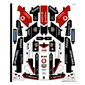 Sticker Sheet for Set 42137-1