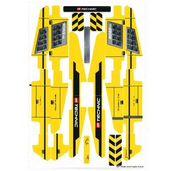 Sticker Sheet for Set 8043-1