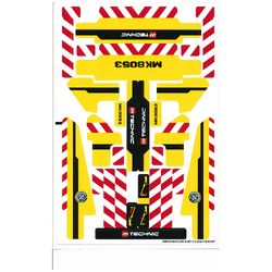 Sticker Sheet for Set 8053-1