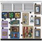 Sticker Sheet for Set 10292-1