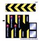 Sticker Sheet for Set 8069-1