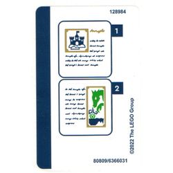 Sticker Sheet for Set 31125-1