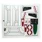 Sticker Sheet for Set 8088-1