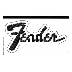 Sticker Sheet 2 for Set 21329-1