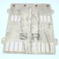 Ramp, Tire Tracks and Crosswalks Print