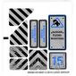 Sticker Sheet for Set 8190-1