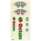 Sticker Sheet for Set 6539-1