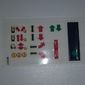 Sticker Sheet for Set 8082-1
