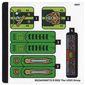 Sticker Sheet for Set 71763-1