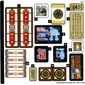 Sticker Sheet for Set 71767-1