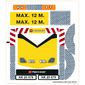 Sticker Sheet for Set 8292-1