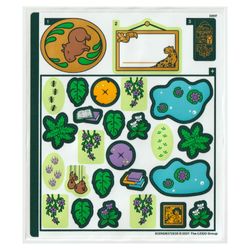 Sticker Sheet for Set 43200-1